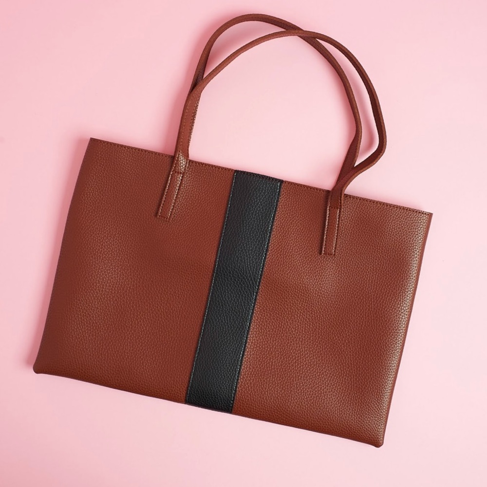 Vince Camuto Luck Tote